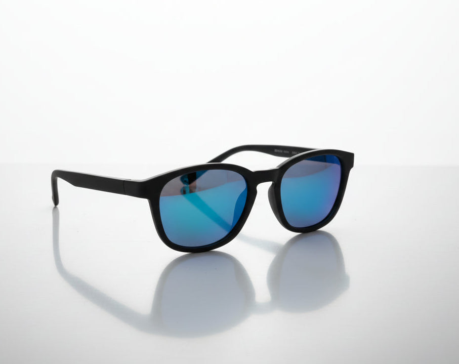 Lentes Basico Celeste