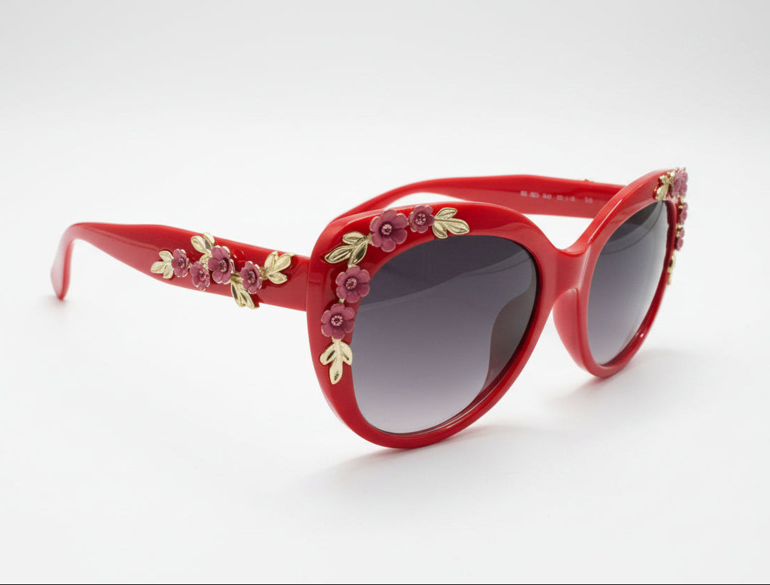 Lentes Flores