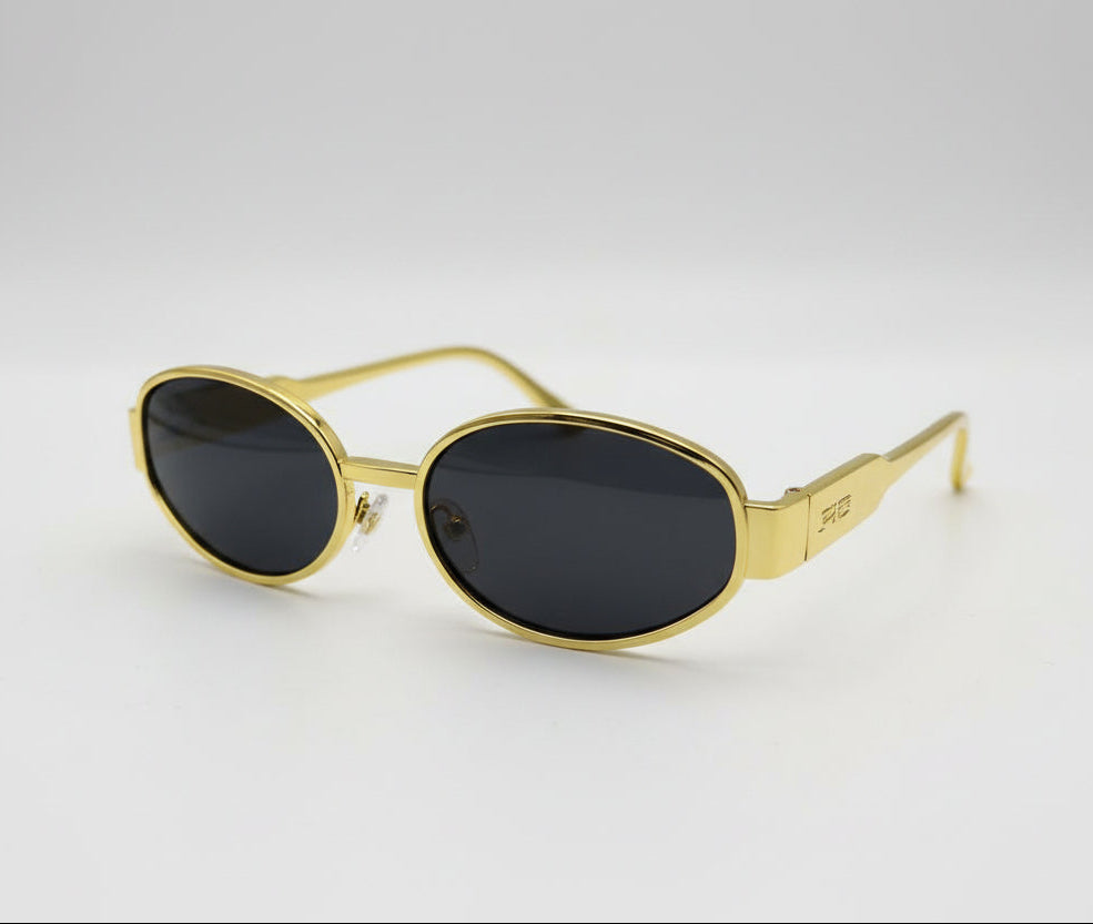 Lentes Dorados