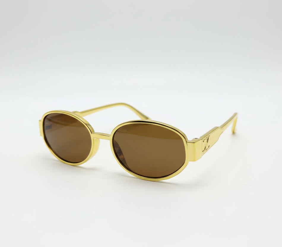 Lentes Dorados