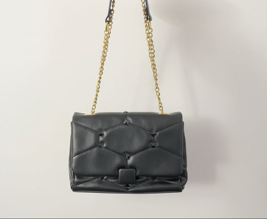 Cartera Tachas