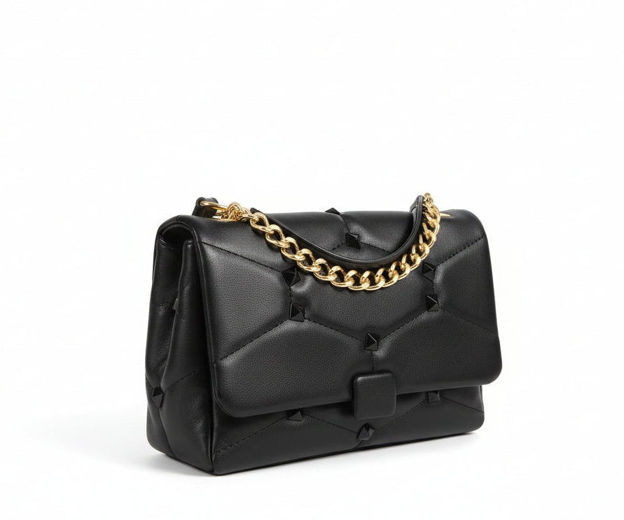Cartera Tachas