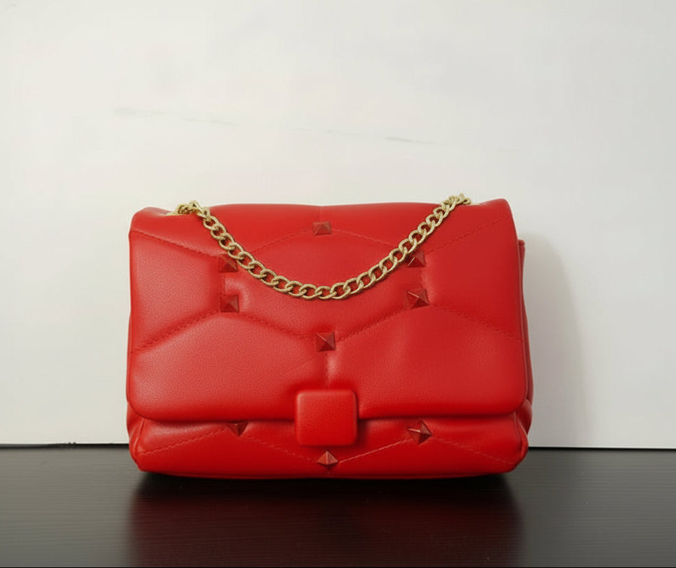 Cartera Tachas