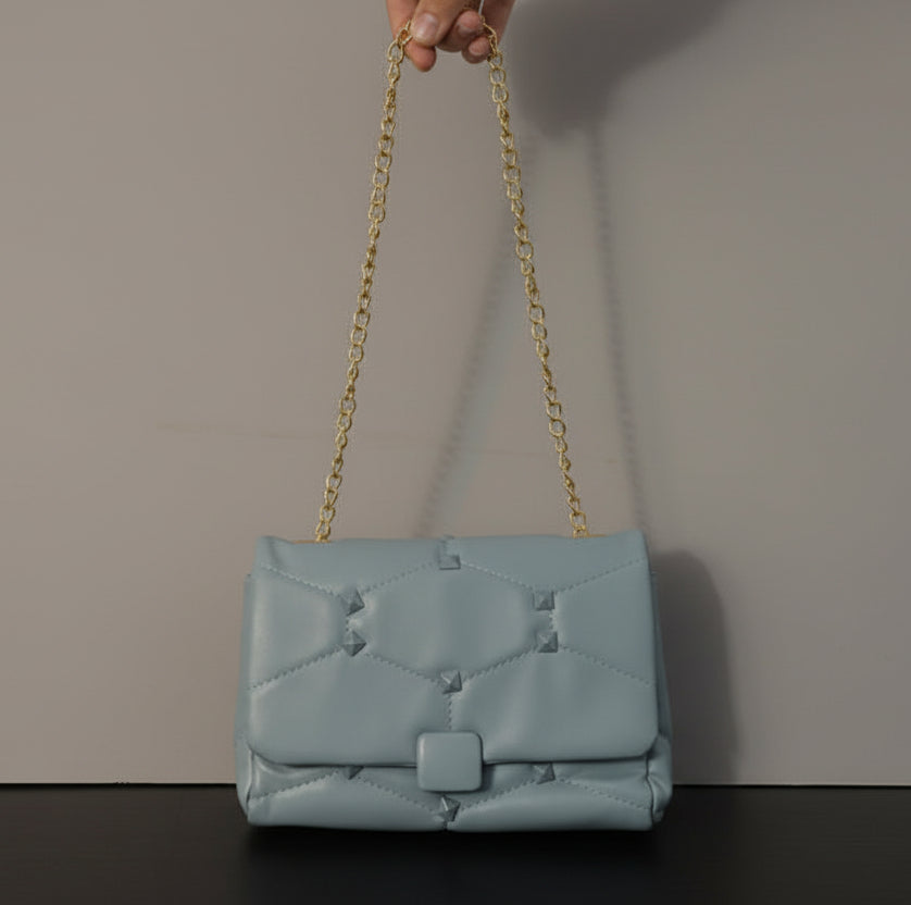 Cartera Tachas