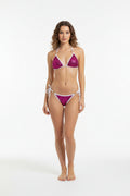 Bikinis Lentejuegas Fucsia
