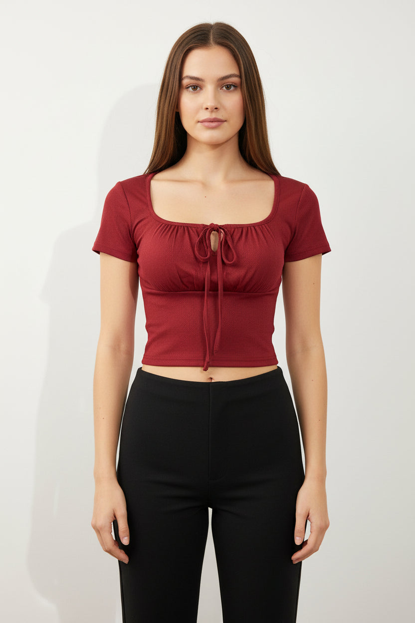 Polera Pinzas