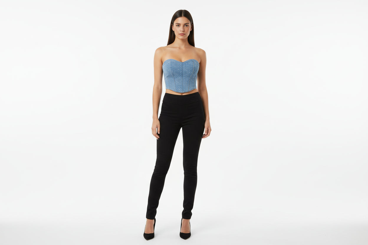 Corsé Jeans Brillo