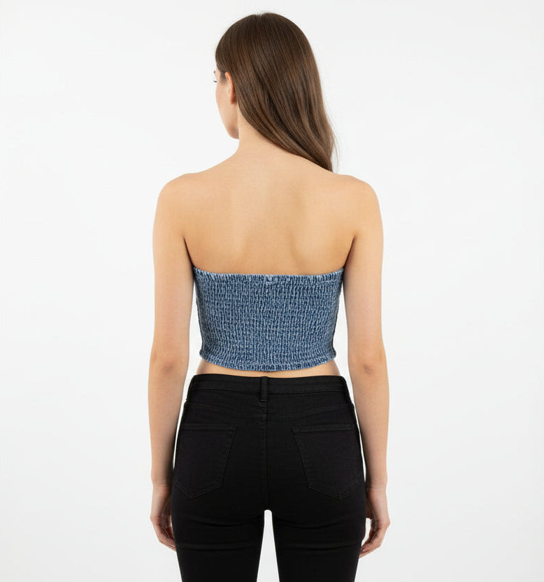 Corsé Jeans Brillo