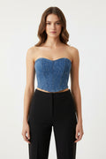 Corsé Jeans Brillo