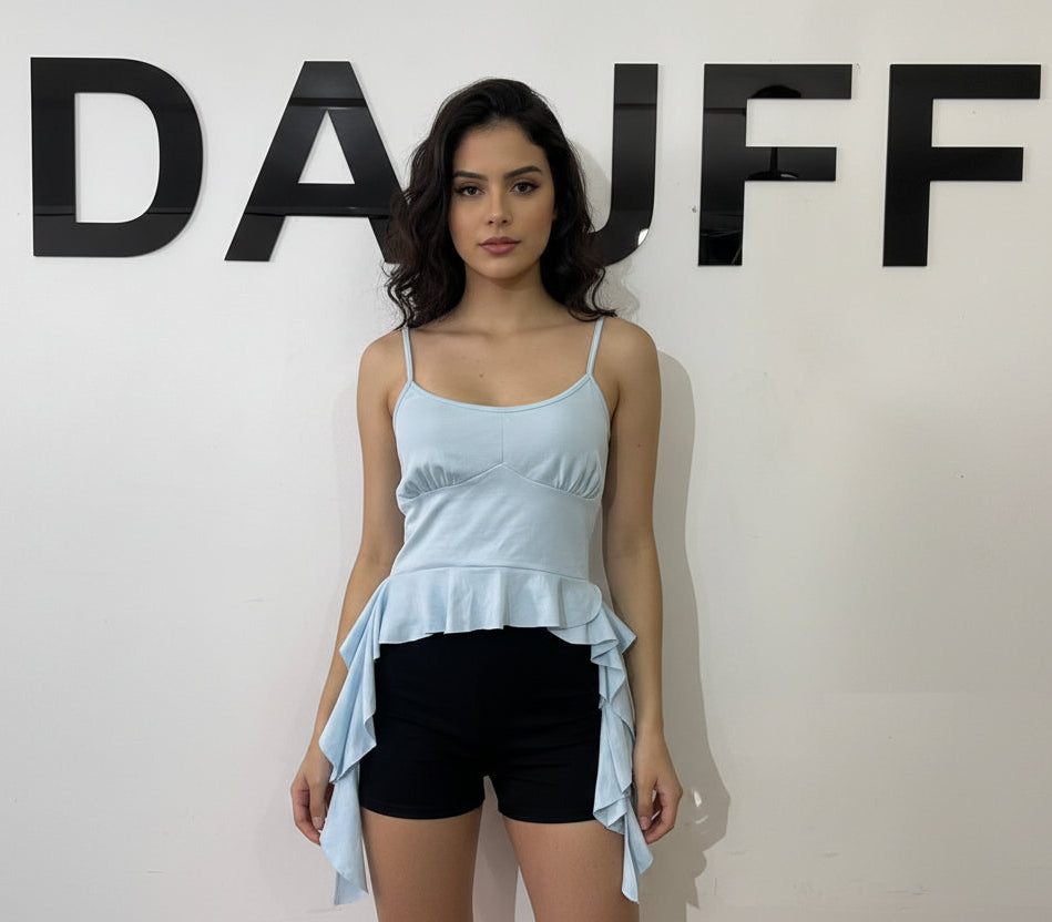 camiseta vuelos largos