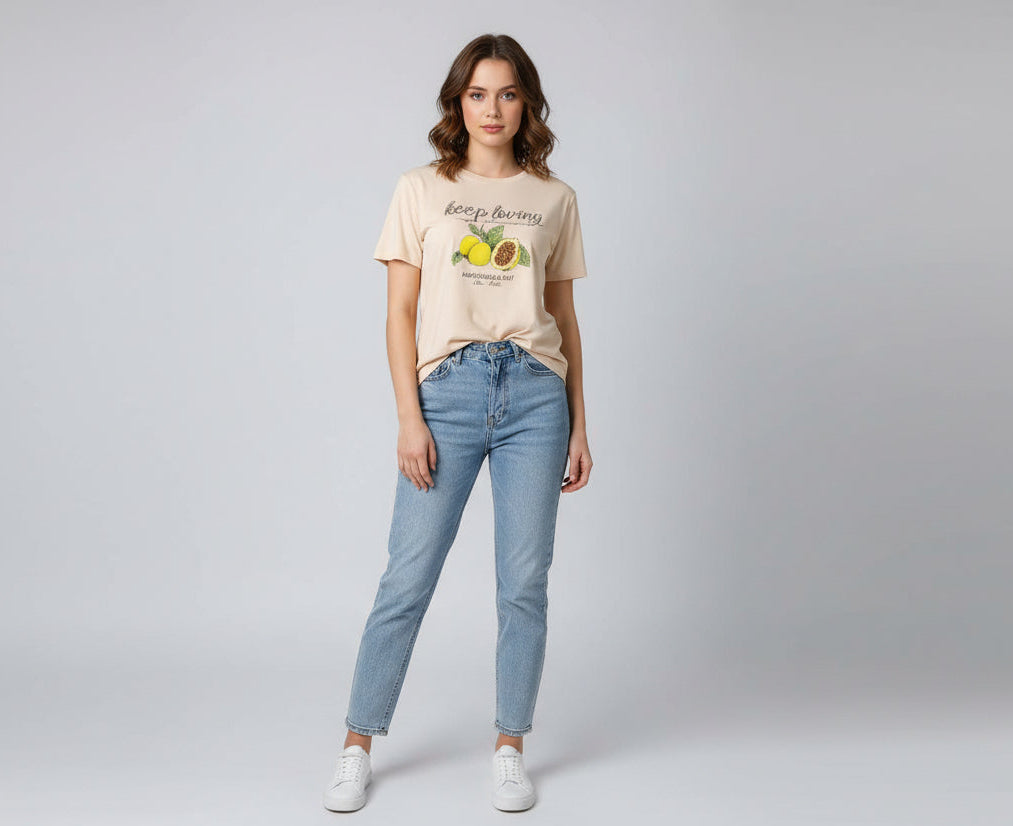 Polera Maracuya