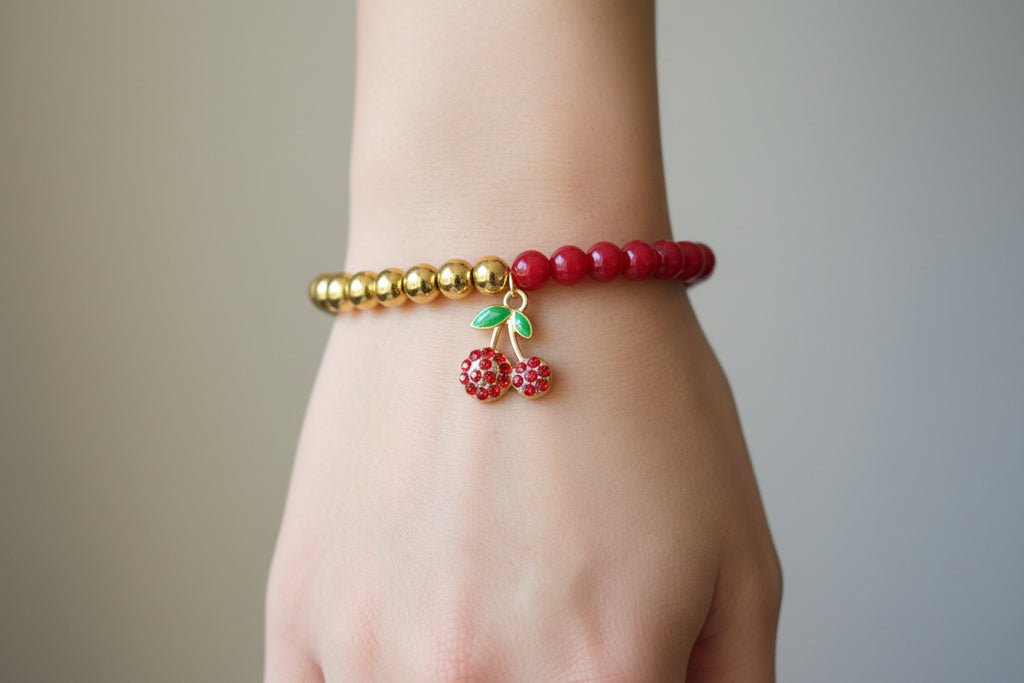 Pulsera Guida Brillantes