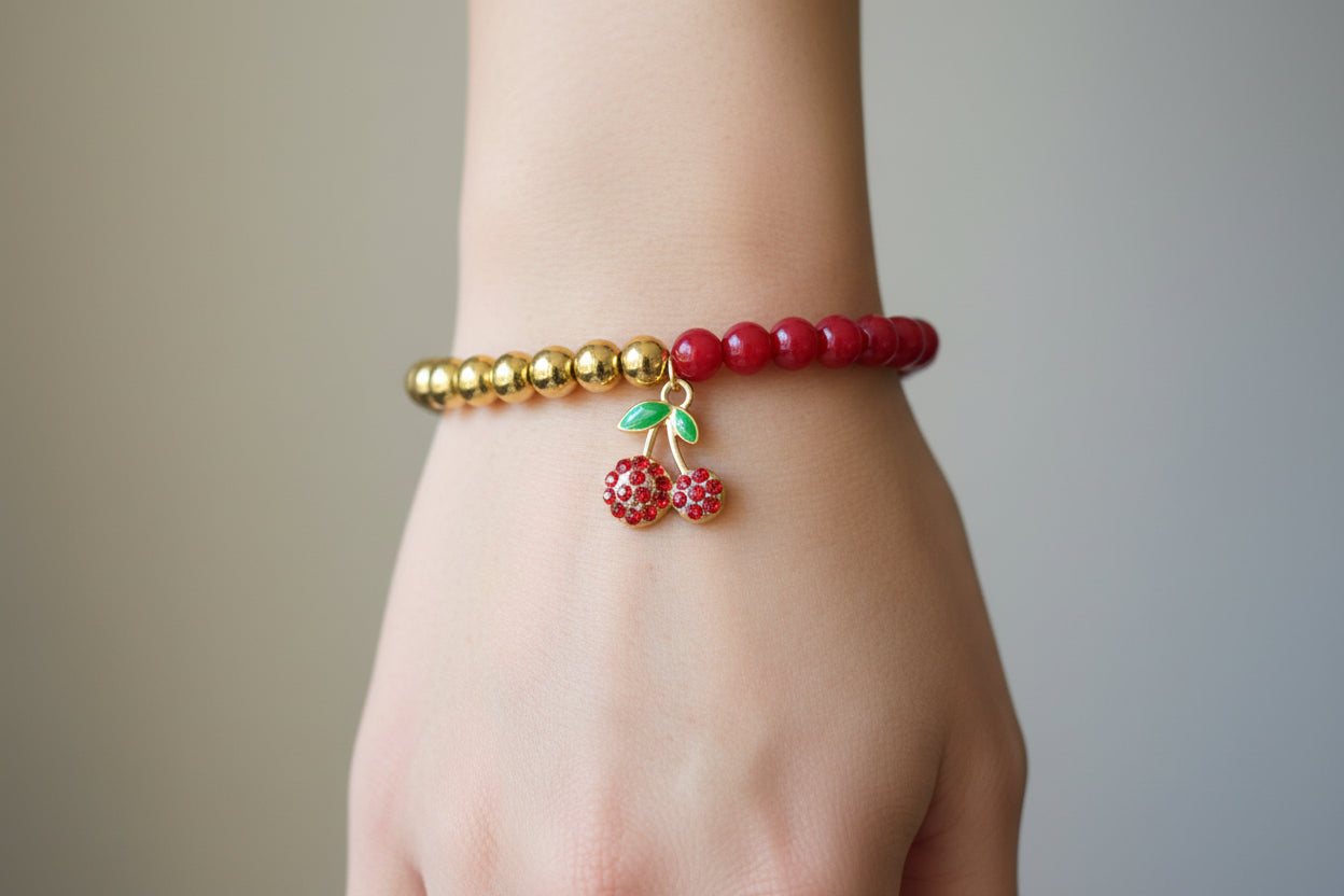 Pulsera Guida Brillantes