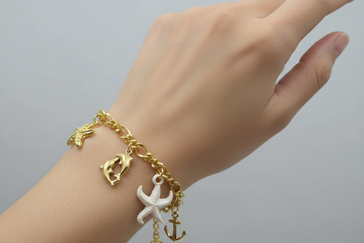 Pulsera Estrella