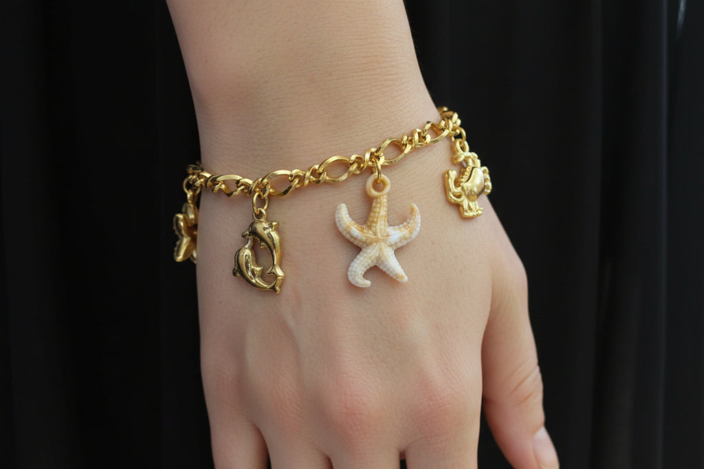 Pulsera Estrella