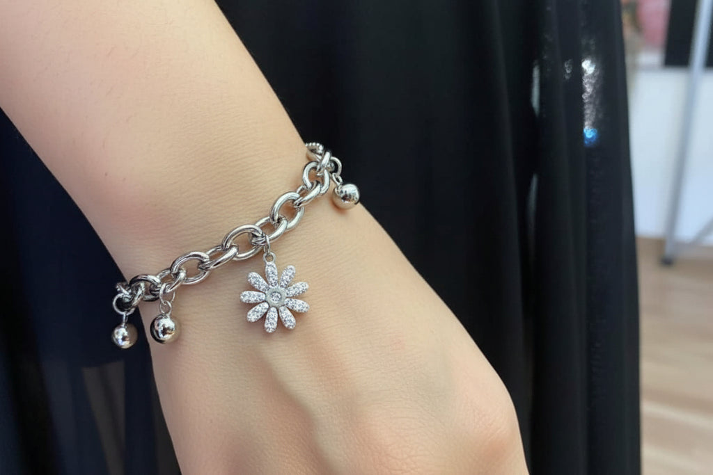 Pulsera Flor
