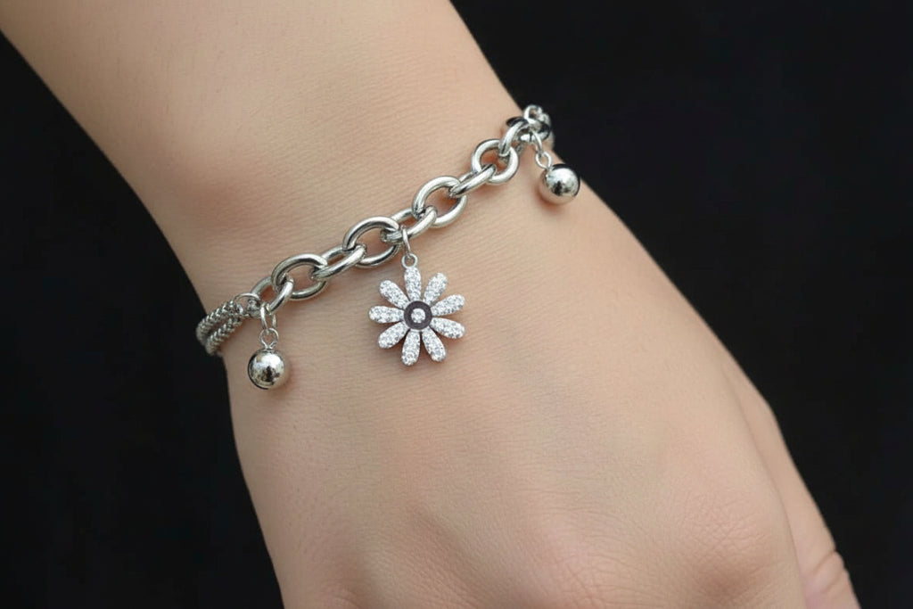 Pulsera Flor