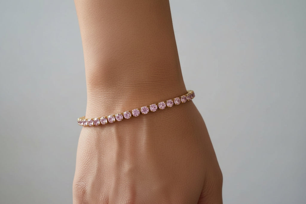 Pulsera Brillantes grandes