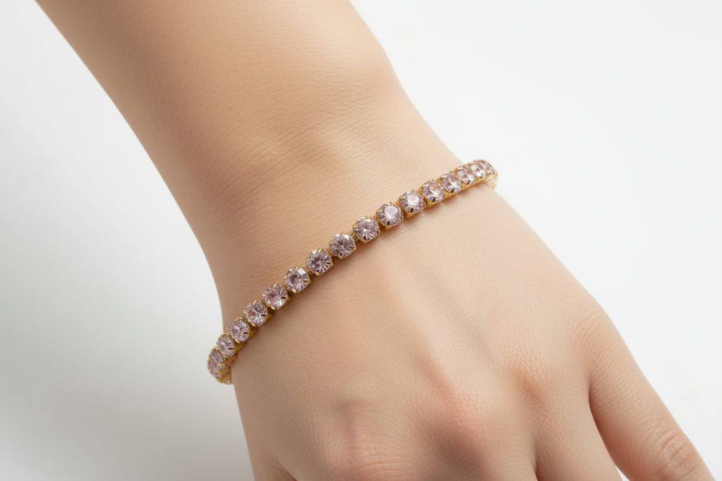 Pulsera Brillantes grandes