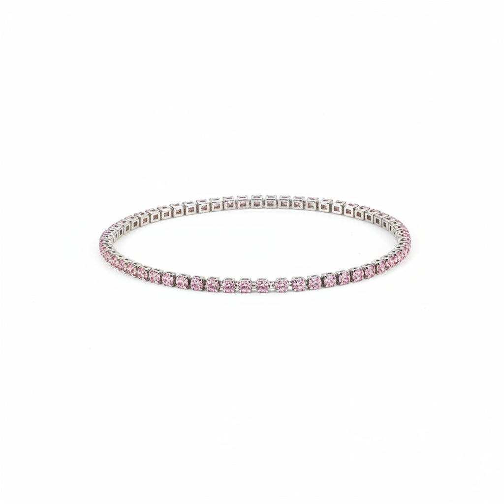Pulsera Brillantes Pequeños