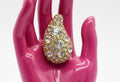 Aros Gotas Brillantes