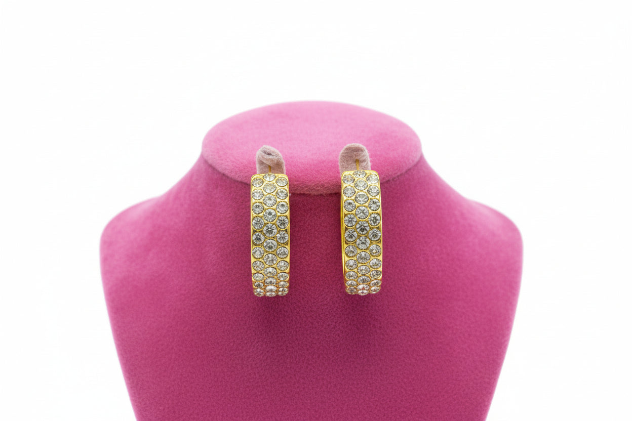 Aros Argollas Anchas