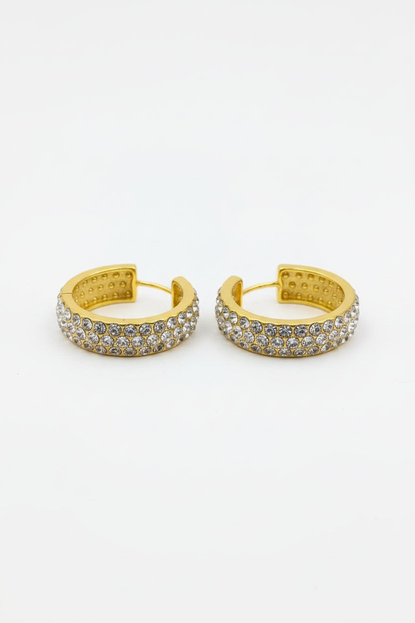 Aros Argollas Anchas