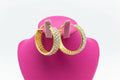 Aros Argollas Anchas