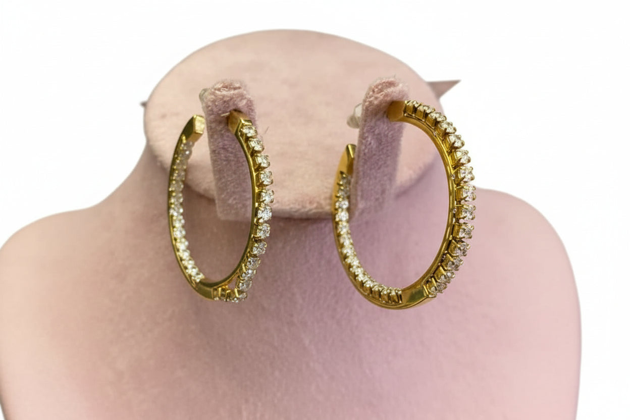 Aros de Argollas Do/Pla