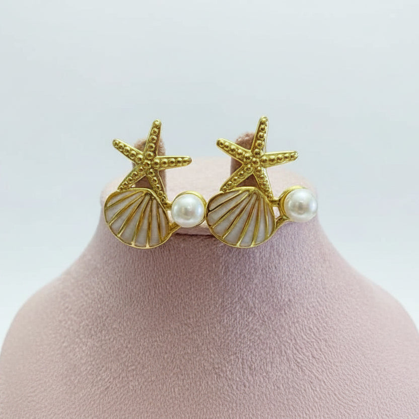 Aros Estrella/Almeja