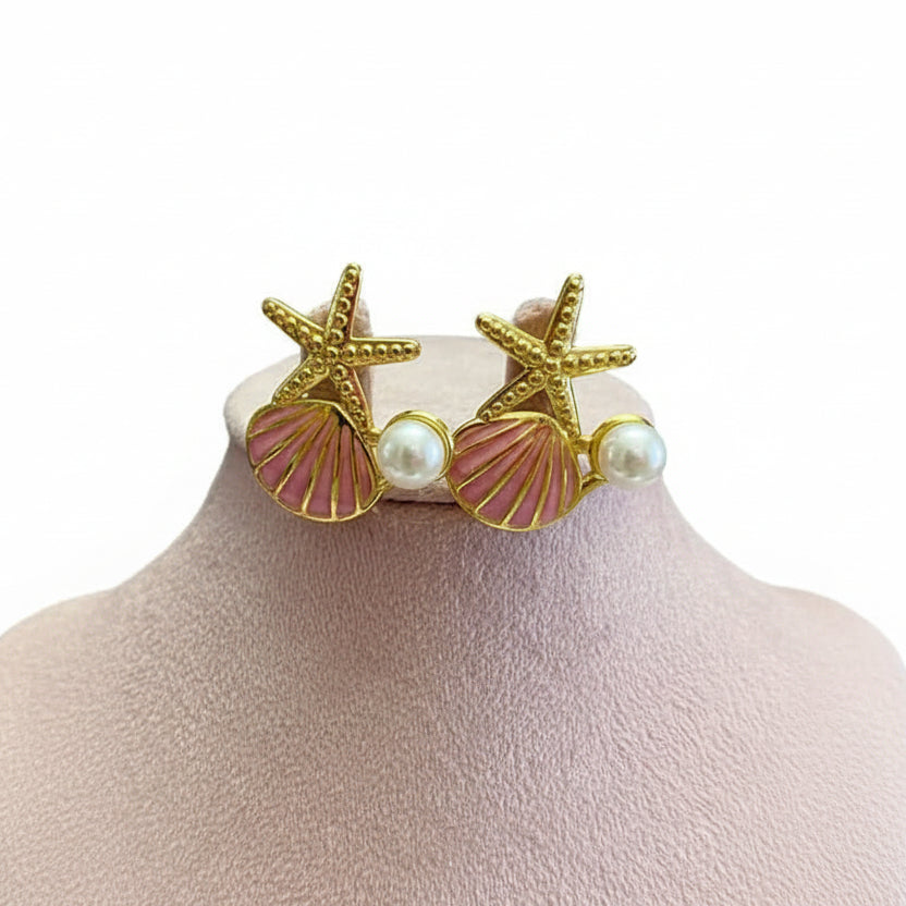 Aros Estrella/Almeja