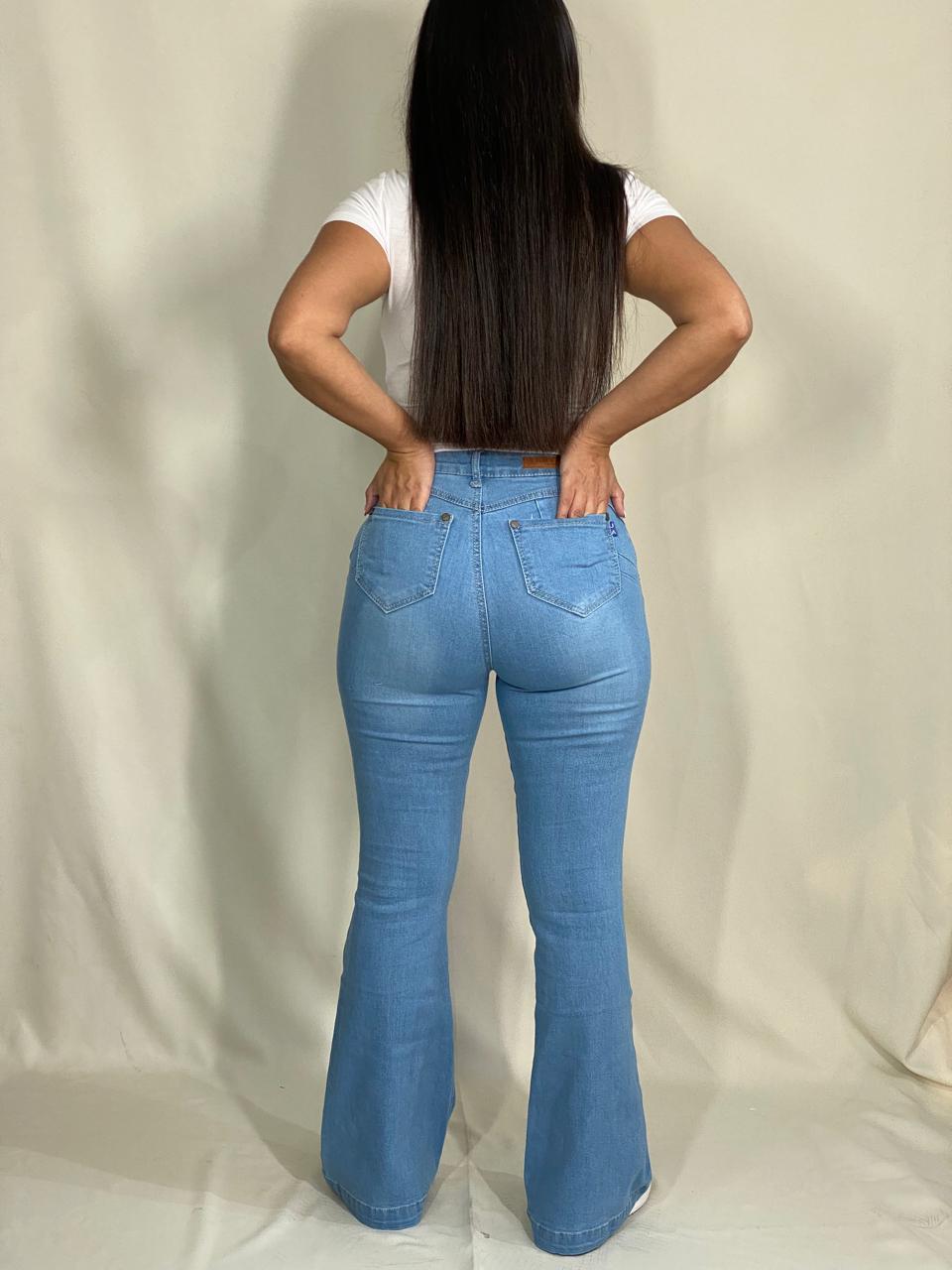 Jeanns Flare Jeanns celeste