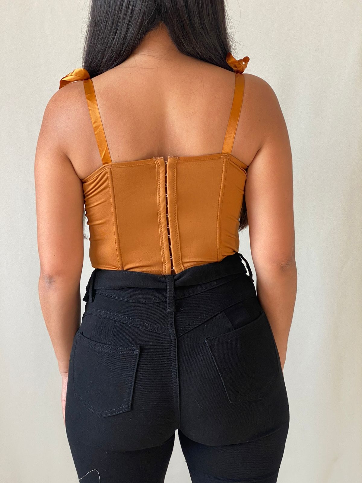 Crop Corset Blondas
