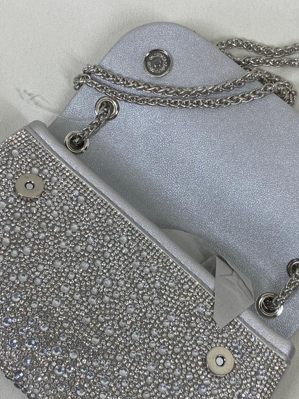 Cartera Brillo Cristal