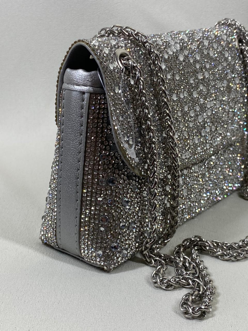 Cartera Brillo Cristal