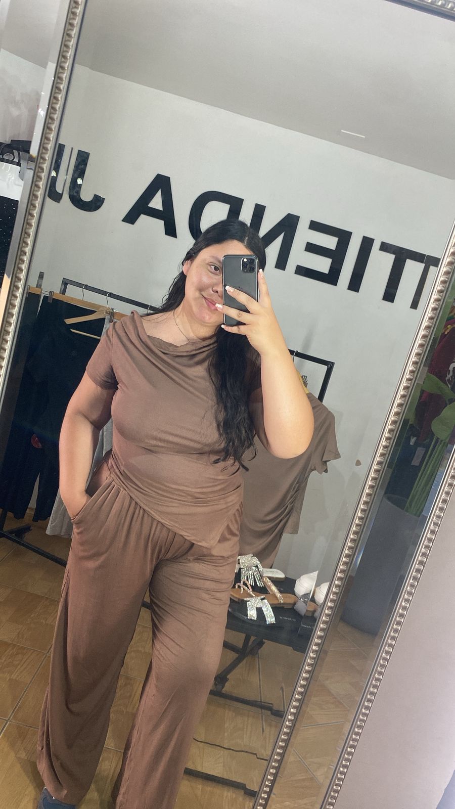 Conjunto Basico Punta