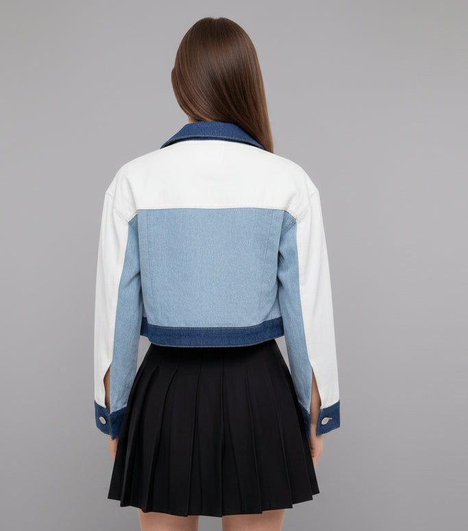 Chaqueta Parches