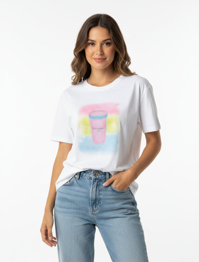 Polera Diseños Brillo