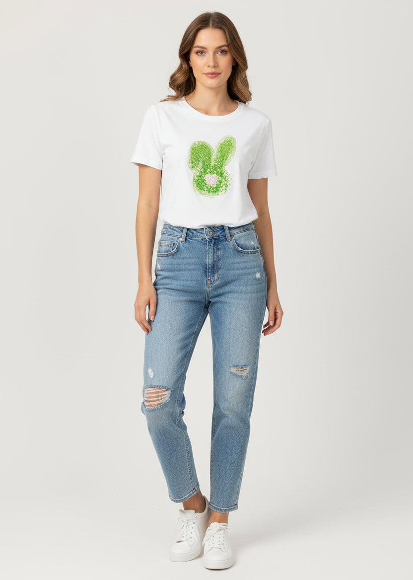 Polera Diseños Brillo