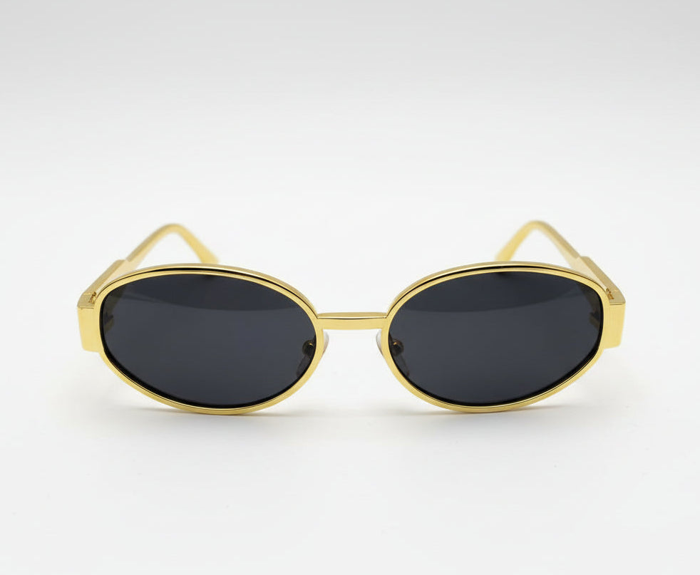 Lentes Dorados