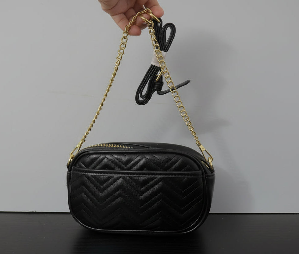 Cartera Diseño Zigzag