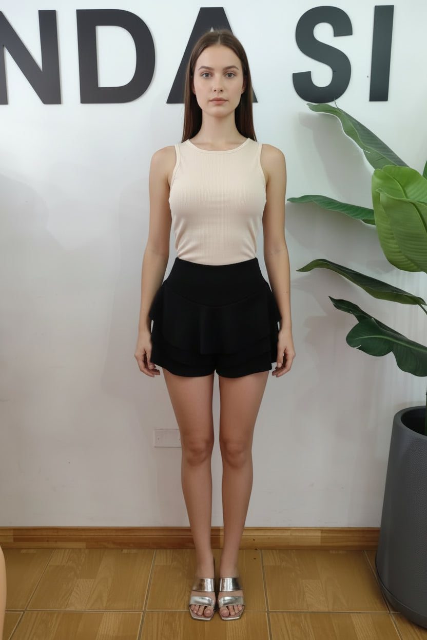 Falda Short Vuelos