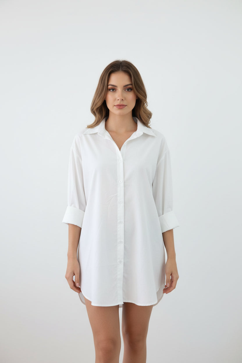 Camisa Larga