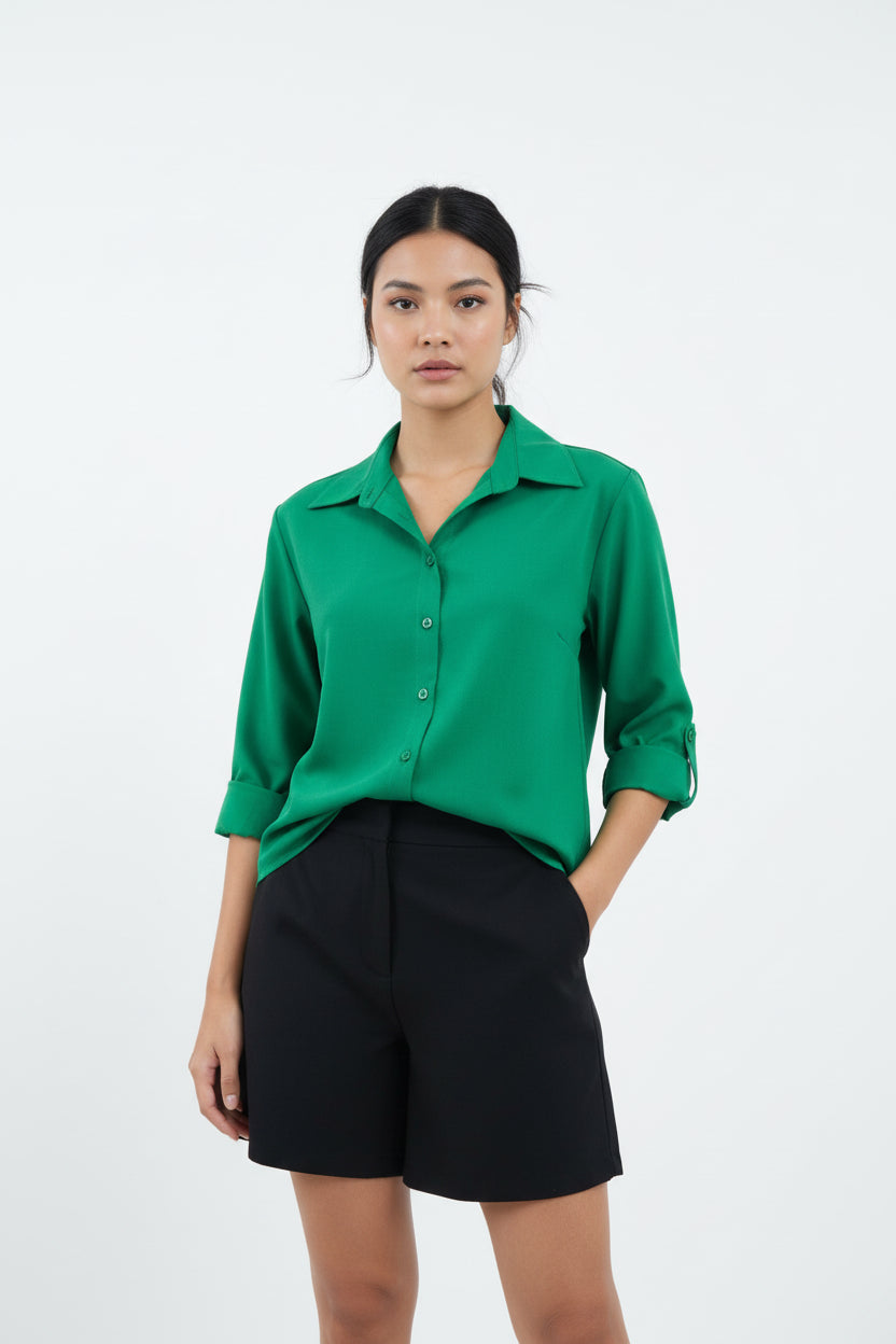 Camisa Larga