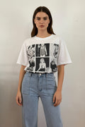 Polera Diseño Cuadros
