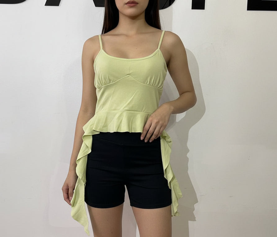 camiseta vuelos largos