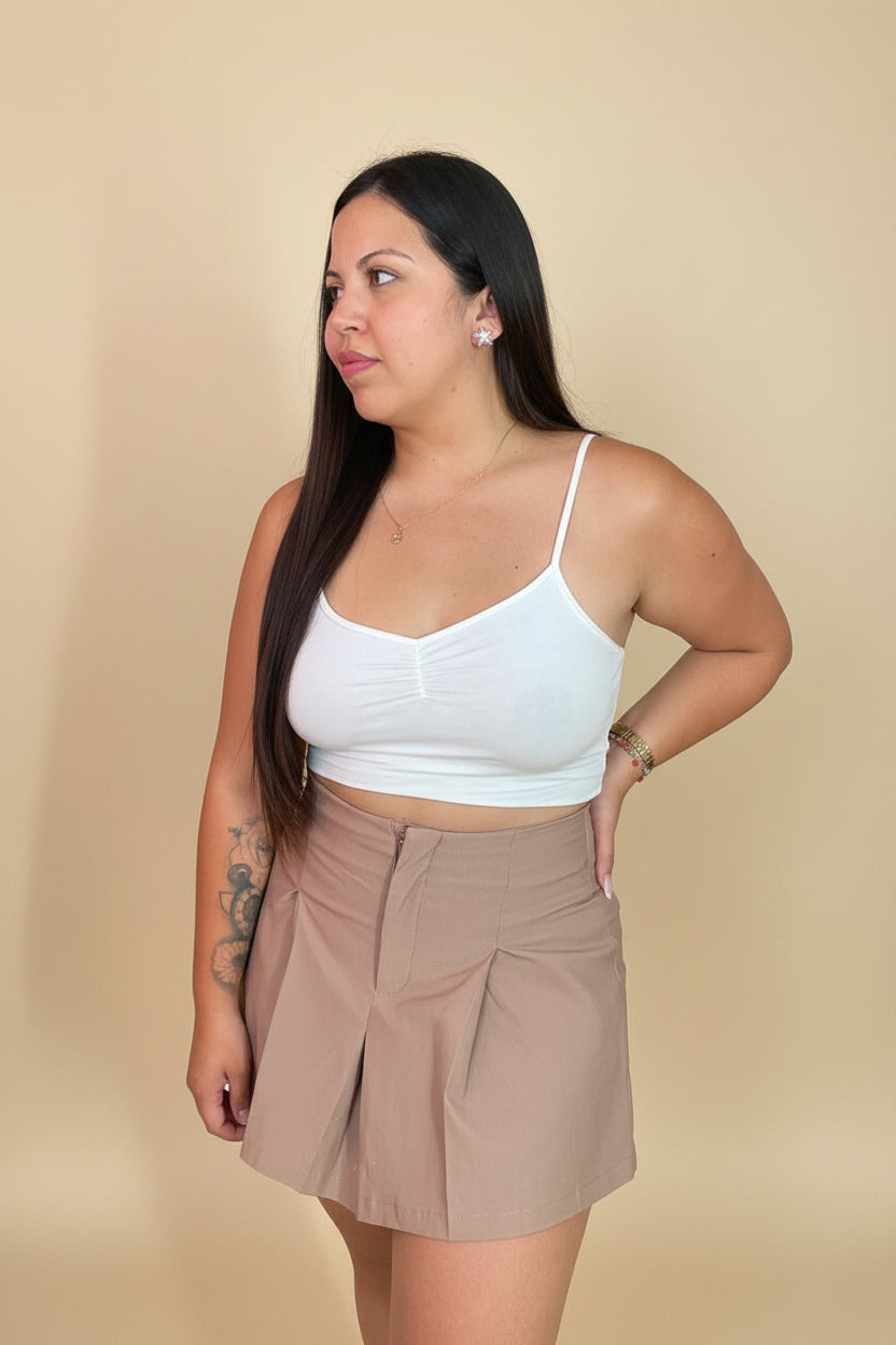 Short Falda Formal