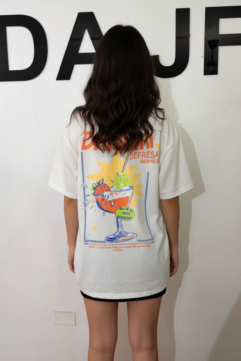 Polera Coctel