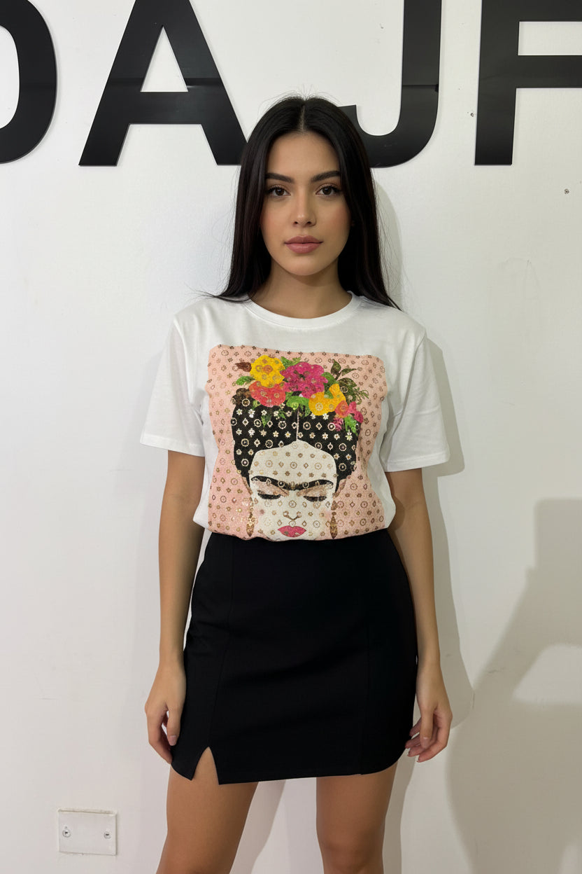 Polera Frida