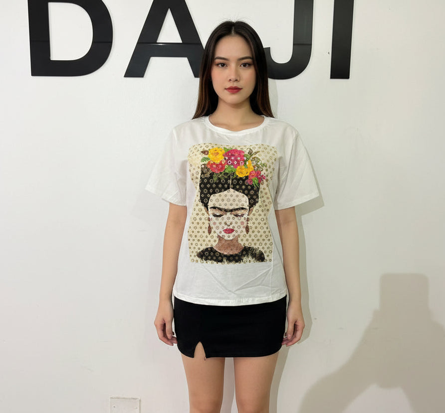 Polera Frida